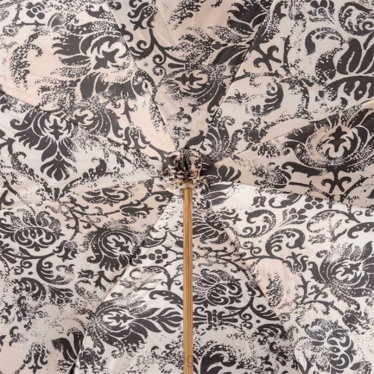 ομπρέλα | PASOTTI 189 50998-44 i24 - λουλουδένια ομπρέλα με φύλλα διπλό ύφασμα 2N6B8477 γυναίκες